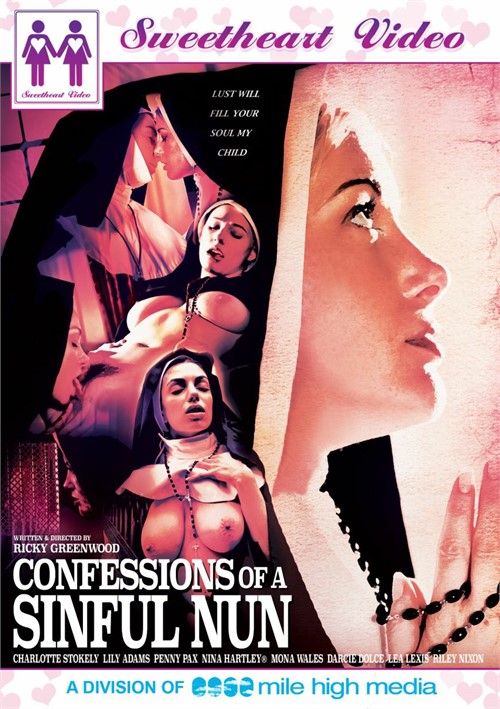 Nun In Confession - Confessions of a Sinful Nun (2017) | Adult Empire