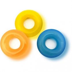 Rascal: The D-Ring Glow X3 - 3 pack Rascal: The D-Ring Glow X3 - 3 pack Boxcover