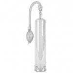 Pumped: Classic XL Extender Pump - Transparent Sex Toy