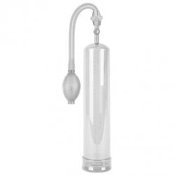 Pumped: Classic XL Extender Pump - Transparent Boxcover