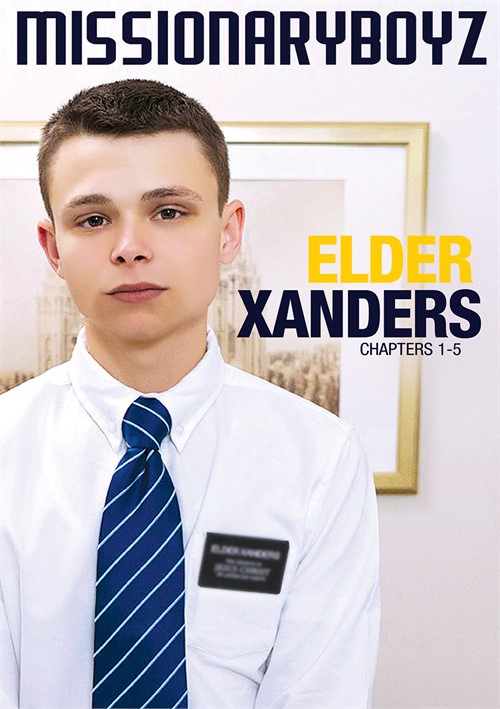Elder Xanders: Chapters 1-5 Boxcover