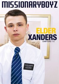 Elder Xanders: Chapters 1-5 image
