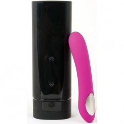 Kiiroo: Onyx+ & Pearl2 Interactive Kit.