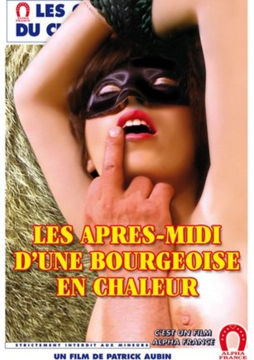 Les Apres-Midi D'Une Bourgeoise En Chaleur (A Hot Afternoon In The Mansion) - English Version