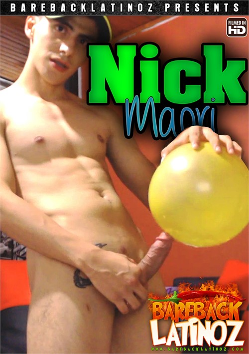 Nick Maori Boxcover