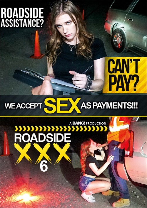 Xxx6 - Roadside XXX 6 | BANG! | Adult DVD Empire