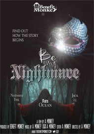 Be My Nightmare Boxcover