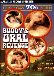 Buddy's Oral Revenge Boxcover