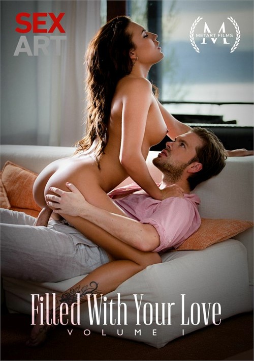 Filled With Your Love (2021) SexArt Adult DVD Empire