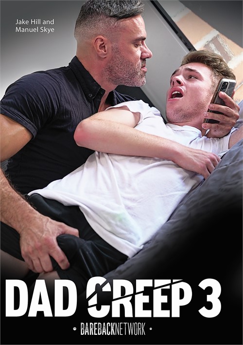 Dad Creep 3 Boxcover