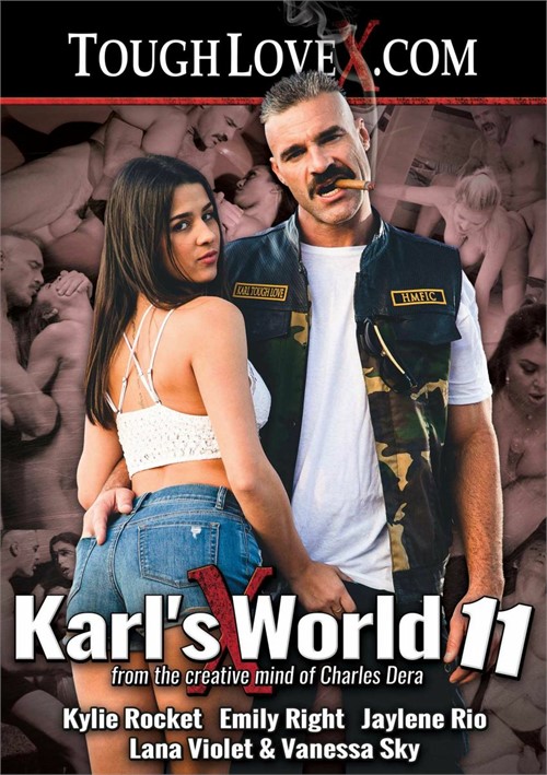 Karl&#39;s World 11