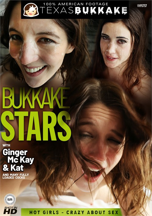 Porn Star Bukkake - Bukkake Stars (2021) | Adult DVD Empire