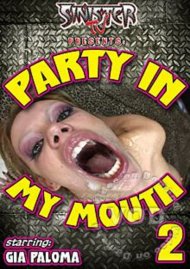 Party In My Mouth 2 Boxcover