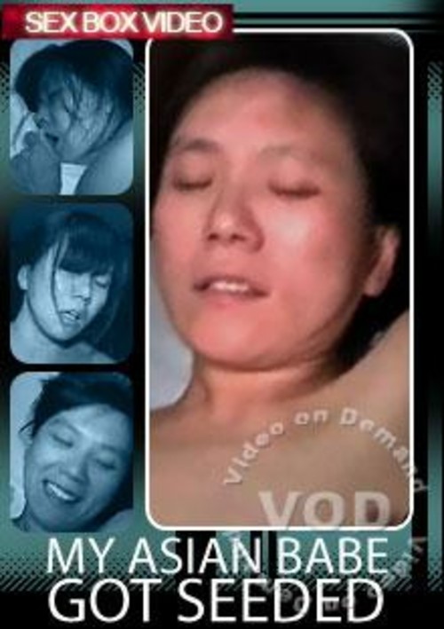 My Asian Babe Got Seeded