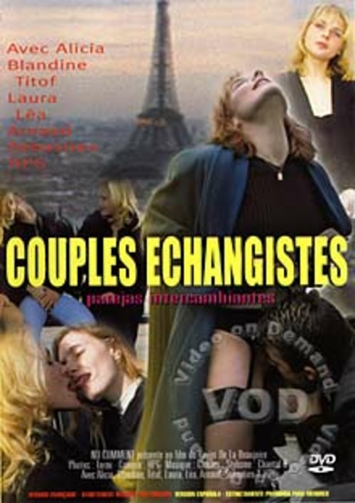 Couples Echangistes