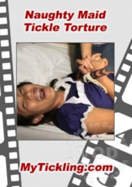 Naughty Maid Tickle Play Boxcover