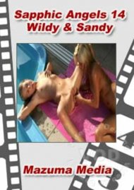 Sapphic Angels 14: Wildy & Sandy Boxcover