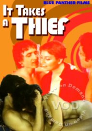 It Takes A Thief Boxcover