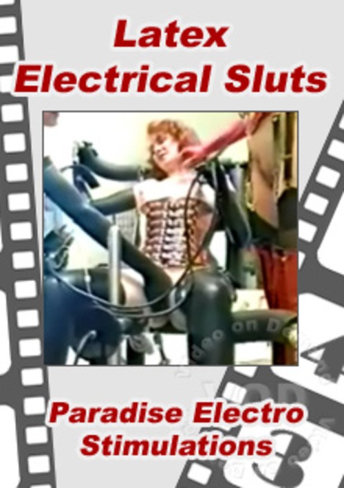 Latex Electrical Sluts