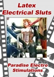 Latex Electrical Sluts Boxcover