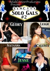 SinCity Solo Gals 2 Boxcover