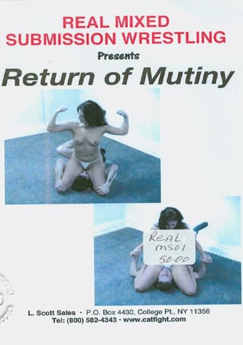REALMS 01: Return Of Mutiny