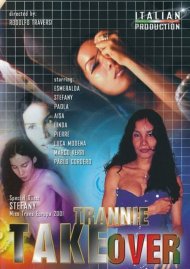 Trannie Takeover Boxcover