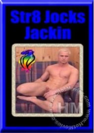 Str8 Jocks Jackin Boxcover