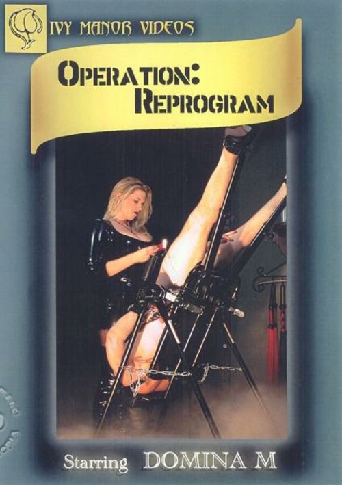 Operation: Reprogram