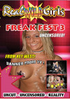 Freak Fest 3 Boxcover