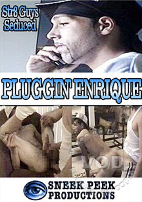 Pluggin' Enrique Boxcover