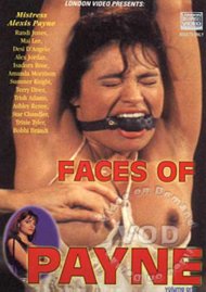 Faces Of Payne Boxcover