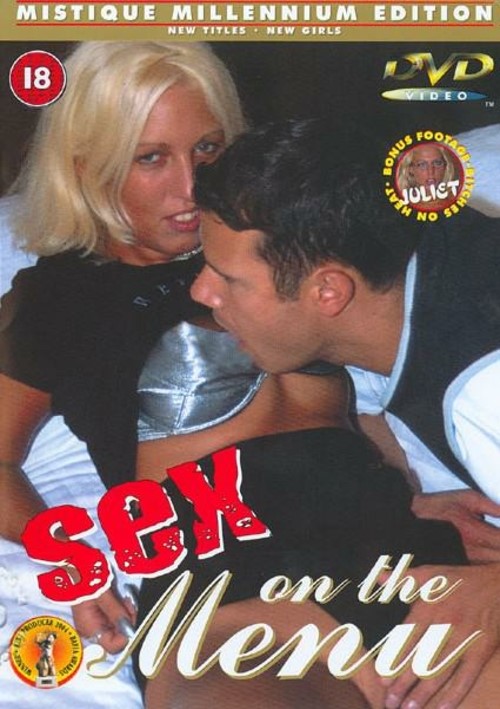 Sex on the Menu