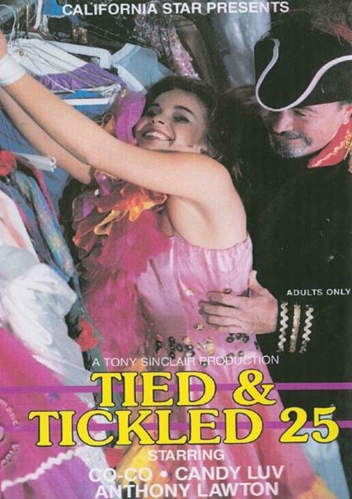 Tied And Tickled 25 California Star Productions Unlimited Streaming At Adult Dvd Empire Unlimited