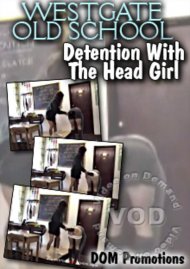 Westgate Old School - Detention With The Head Girl Boxcover