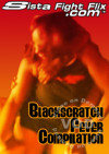 Blackscratch Fever Compilation Boxcover