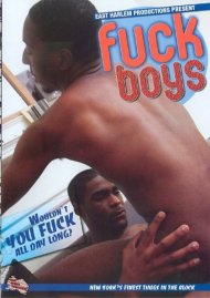 Fuck Boys (East Harlem) Boxcover