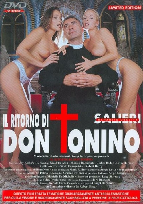 Il Ritorno Di Don Tonino (German)