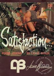 Lasse Braun 18: Satisfaction - Sensuality Boxcover