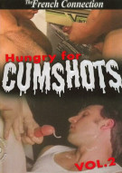 Hungry For Cumshots Vol. 2 Boxcover