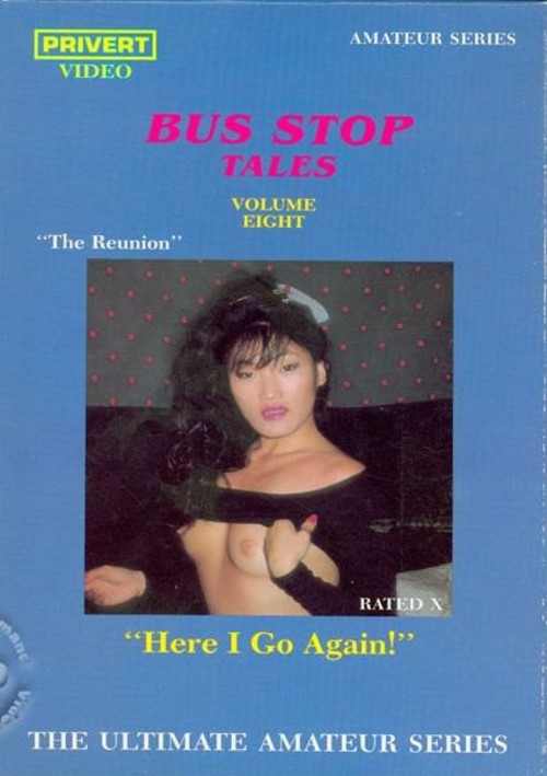 Bus Stop Tales Volume Eight