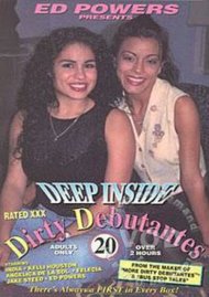 Deep Inside Dirty Debutantes 20 Boxcover