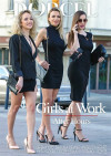 Girls at Work - After Hours Boxcover