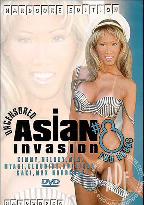 Asian Invasion 8