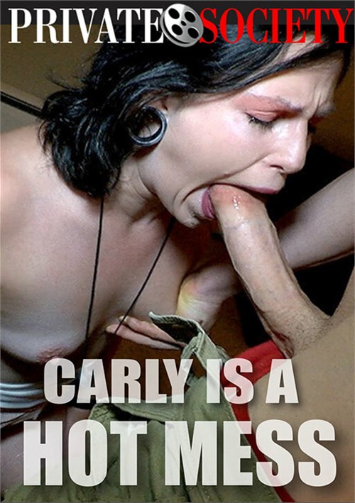 Carly Is A Hot Mess Boxcover