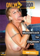 Monstercock for Stepmom Porn Video