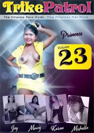 Filipina Trike Patrol Volume 23 Boxcover