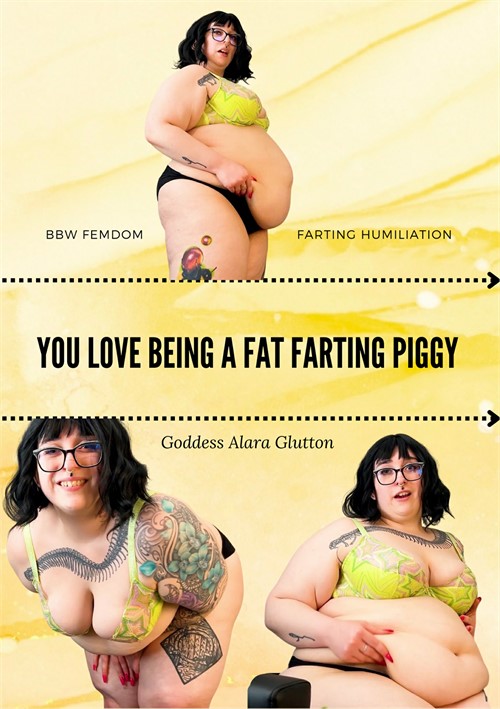 Fat Farting Piggy