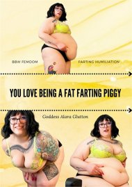 Fat Farting Piggy Boxcover