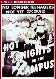 Hot Nights on the Campus Boxcover